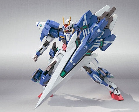 00 Gundam Seven Sword Metal Build 1/100