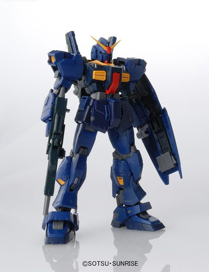 RG 1/144 #07 RX-178 Gundam Mk-II Titans
