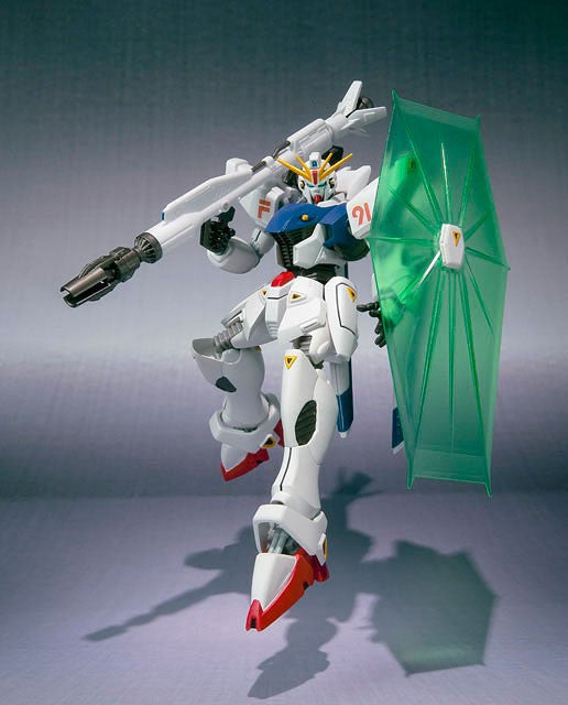 Gundam F91 Robot Spirits