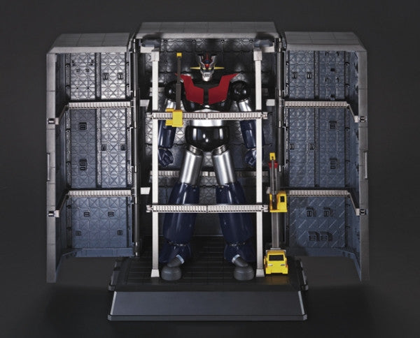 Mazinger Z DX Chogokin