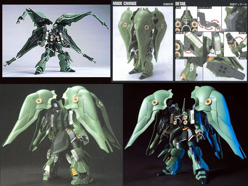 HGUC 1/144 #99 Kshatriya