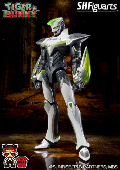 S. H. Figuarts - Wild Tiger Tiger & Bunny