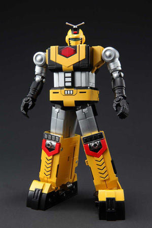 GX-60 God Sigma Space Emporer God Sigma CHOGOKIN
