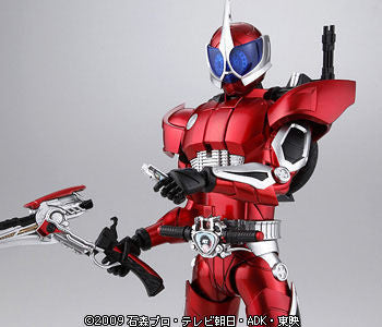 Kamen Rider Accel 1/8 MG Figure-Rise