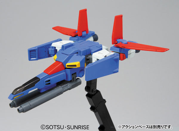HGUC 1/144 #111 MSZ-010 ZZ Gundam