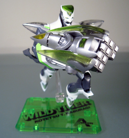 S. H. Figuarts - Wild Tiger Tiger & Bunny