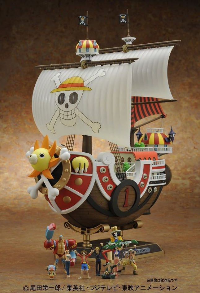 [ONE PIECE] Thousand Sunny (New World Version)