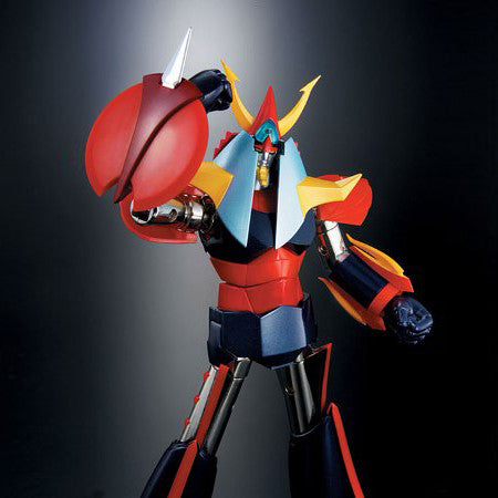 GX-41 Reideen The Brave Chogokin
