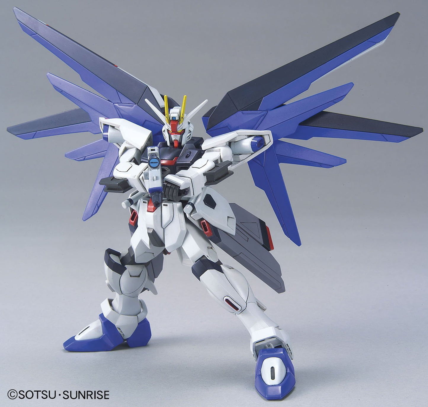 HG 1/144 R-15 Freedom Gundam Remastered