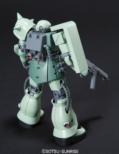 HGUC 1/144 #105 MS-06F-2 Zaku II F2 ZEON Type
