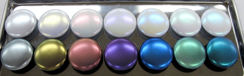 Mr. Crystal Color 2 Topaz Gold Mr. Hobby