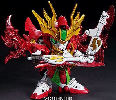 SD Kyoui Gundam F91