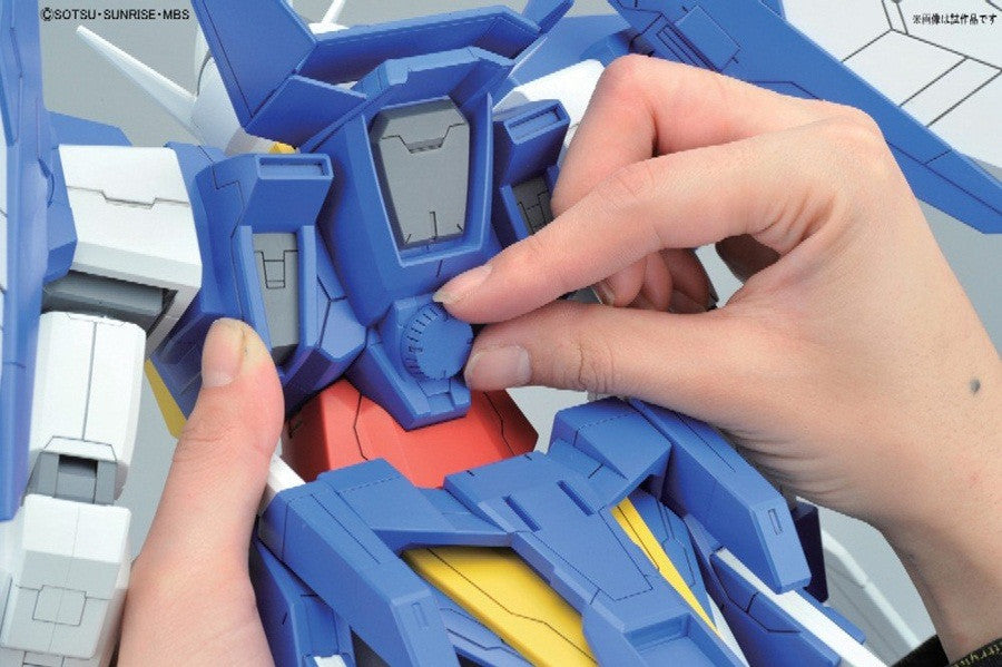 MSM 1/48 Gundam AGE-2 Normal
