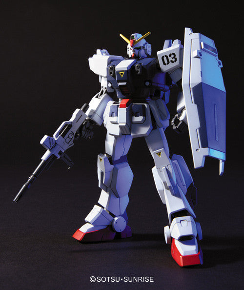 HGUC 1/144 #082 RX-79BD-3 Blue Destiny Unit 3
