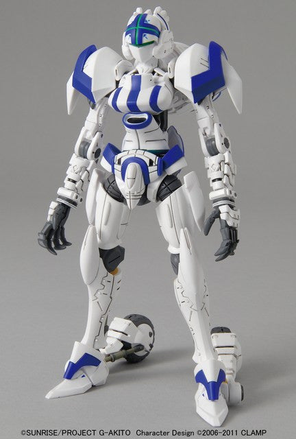 MC 1/35 Code Geass Alexander Type-02 Leila Custom