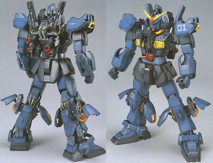 PG 1/60 Gundam Mk-II Titan