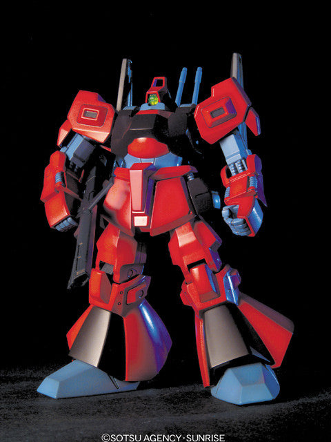HGUC 1/144 #033 RMS-099 Rick Dias (Quattro Custom)