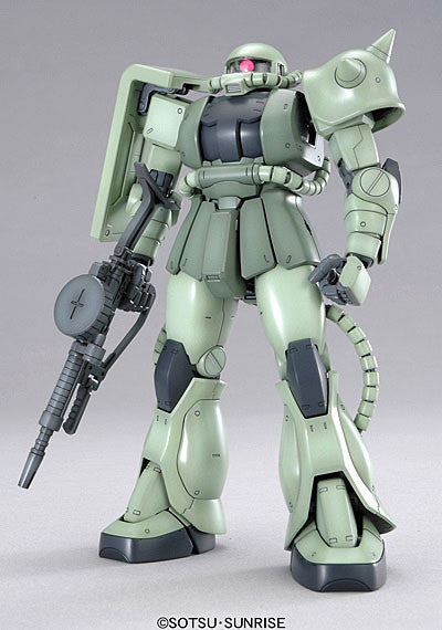 MG 1/100 Zaku II J Ver. 2.0