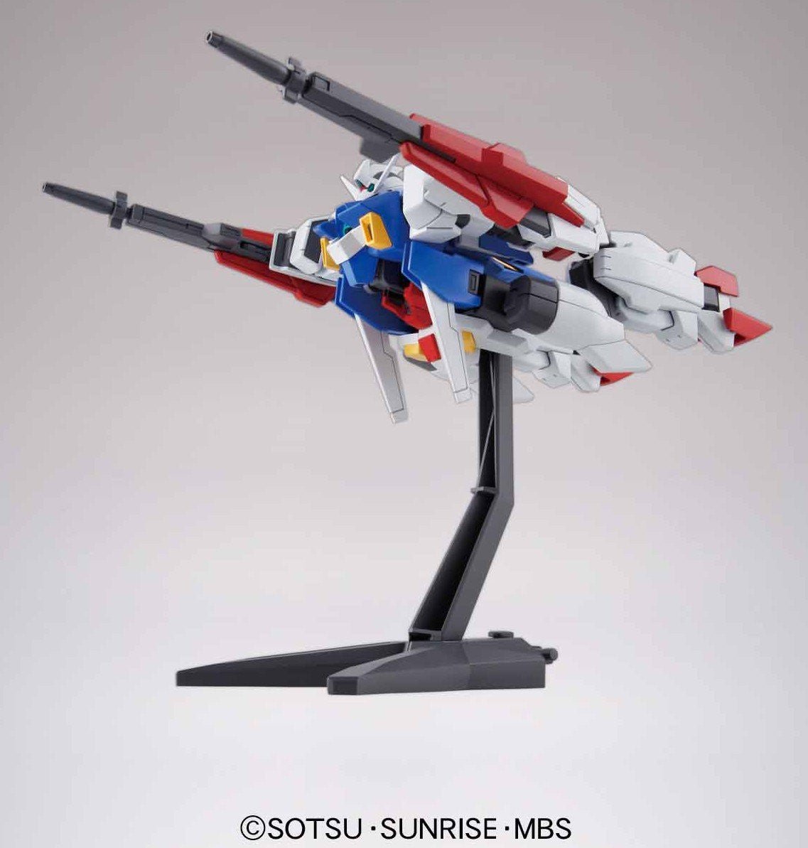 HG 1/144 Gundam AGE-2 Double Bullet