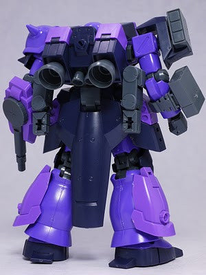HG 1/144 Super Custom Zaku F2000