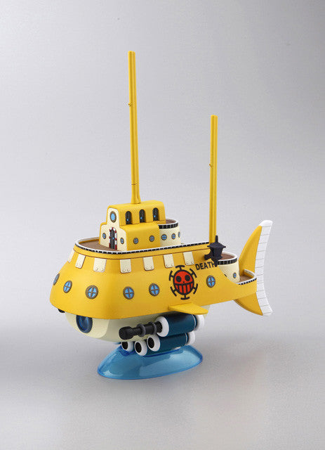 [ONE PIECE] Grand Ship Collection #02 Trafalgar-Law's Submarine