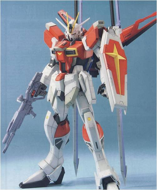 MG 1/100 Sword Impulse Gundam