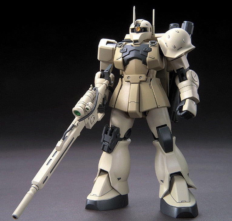 HGUC 1/144 #137 MS-05L Zaku I Sniper Type [Yonem Kirks]