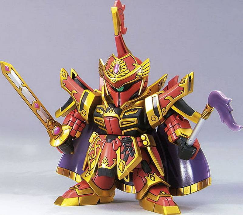 SD Shin Enshou Bawoo