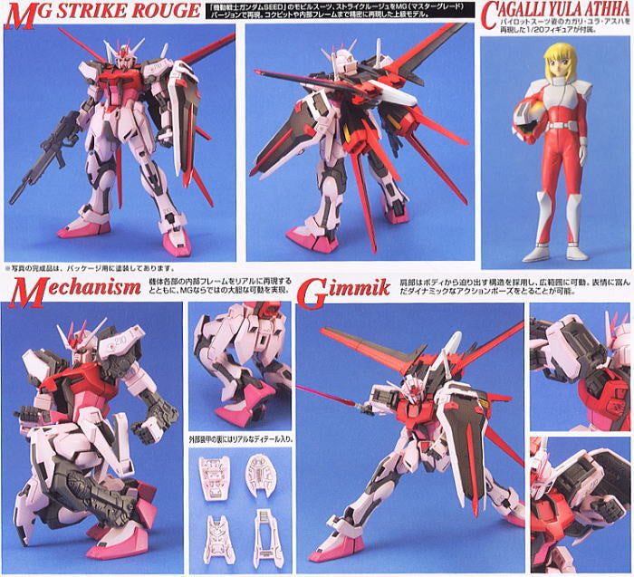 MG 1/100 Strike Rouge