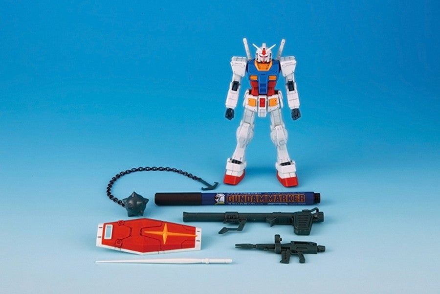 HGUC 1/144 Gunpla Starter Set Vol. 2