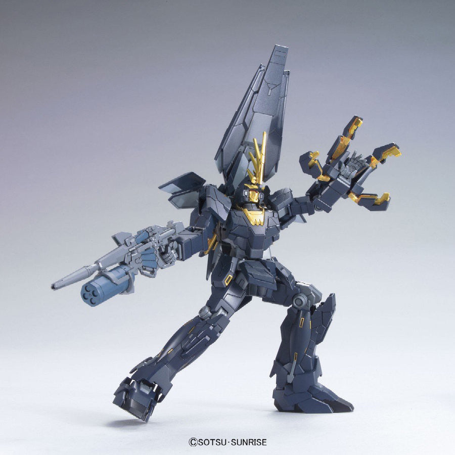 HG 1/144 RX-0[N] Unicorn Gundam 02 Banshee Norn [Unicorn Mode]