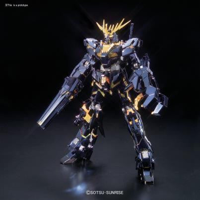 MG 1/100 Unicorn Gundam 02 Banshee Titanum Finish Ver.