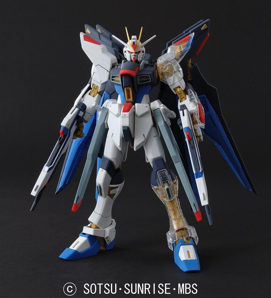 MG 1/100 Freedom Gundam