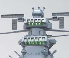 Space Battleship Yamato 1/550