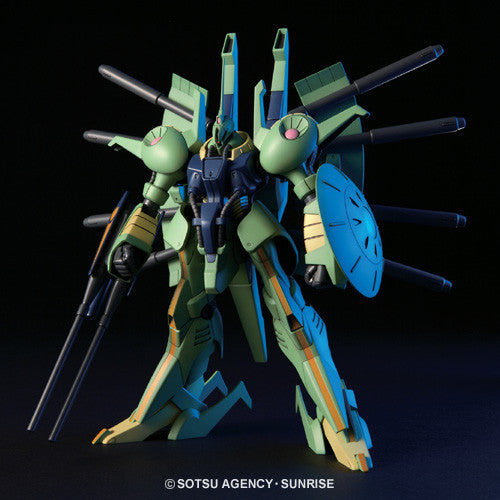 HGUC 1/144 #60 Palace Athene