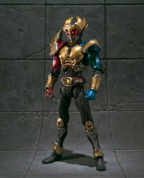 Masked Rider Agito Trinity Form S.I.C. Kiwami Tamashii Vol. 19
