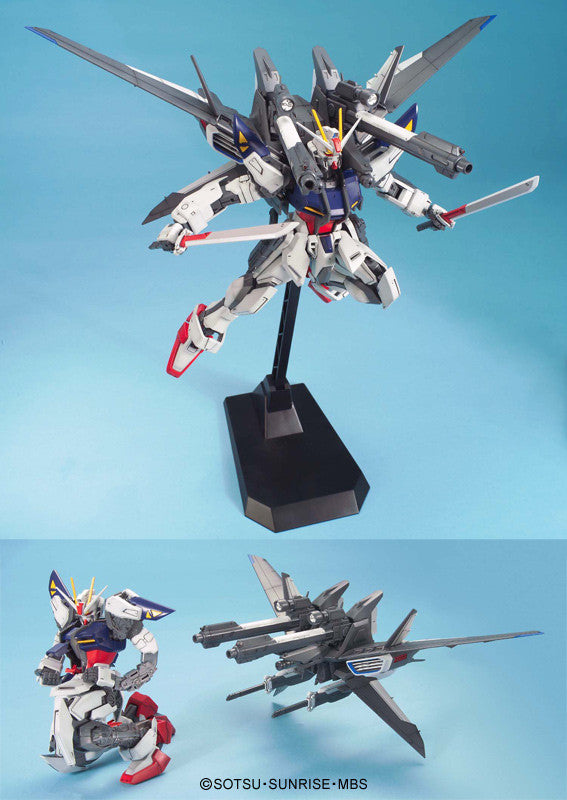 MG 1/100 Lukas's Strike E + I.W.S.P