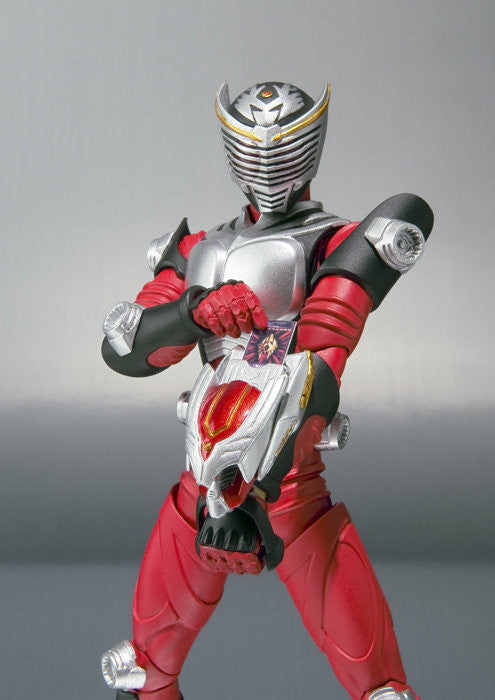 Masked Rider Ryuki & Dragreder