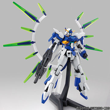 HG 1/144 Gundam AGE-FX