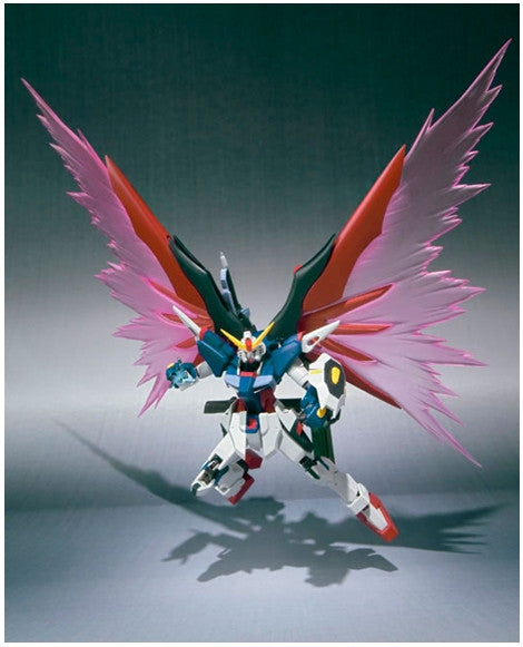 #085 Destiny Gundam Robot Spirits