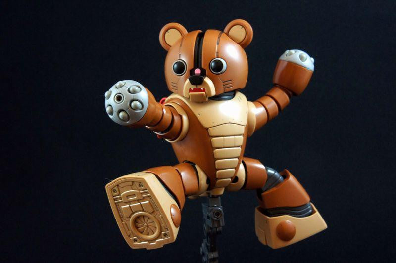 HG 1/144 Beargguy