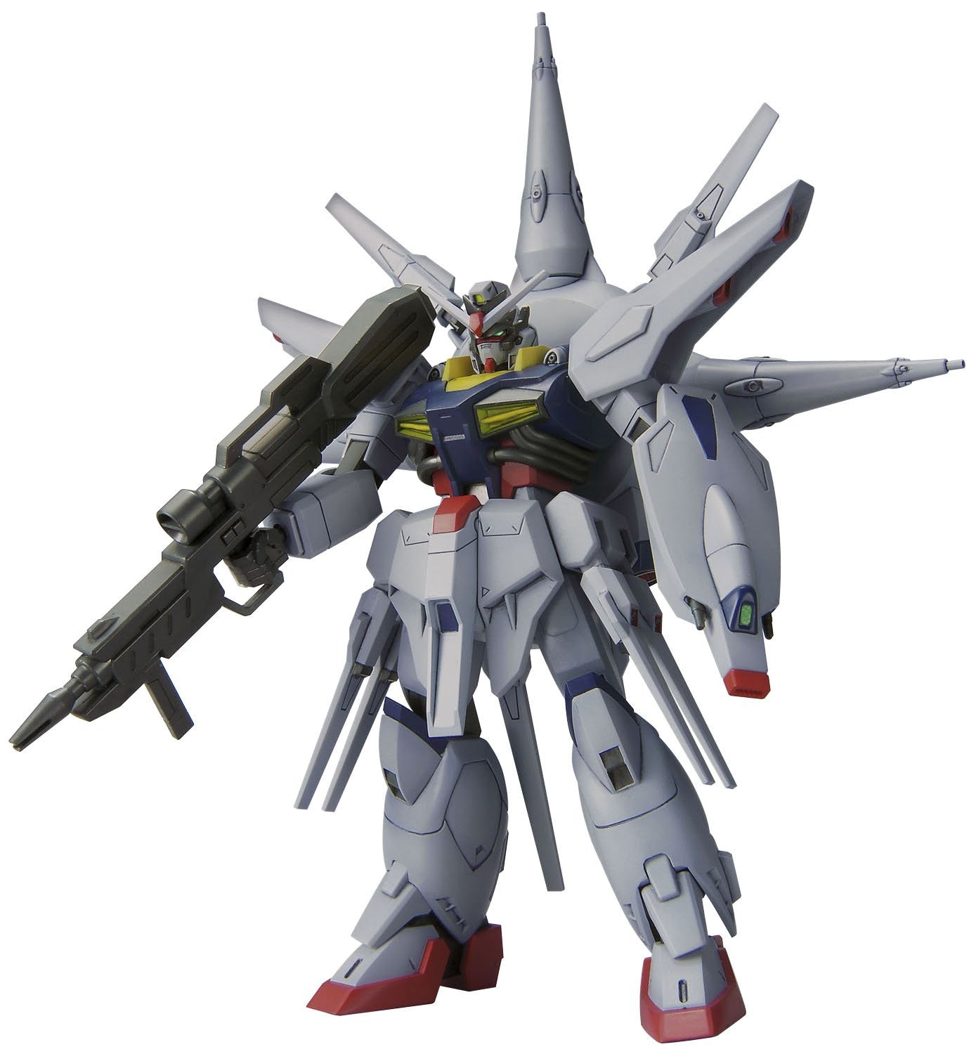 HG 1/144 R-13 Providence Gundam Remastred