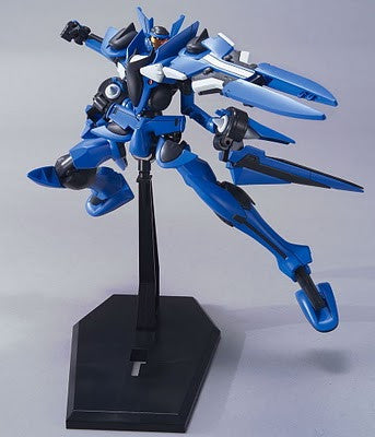 HG 1/144 Brave Commander Test Type