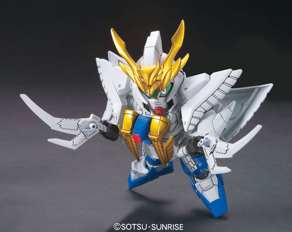 SD Senjin Gasshin Shu Gundam