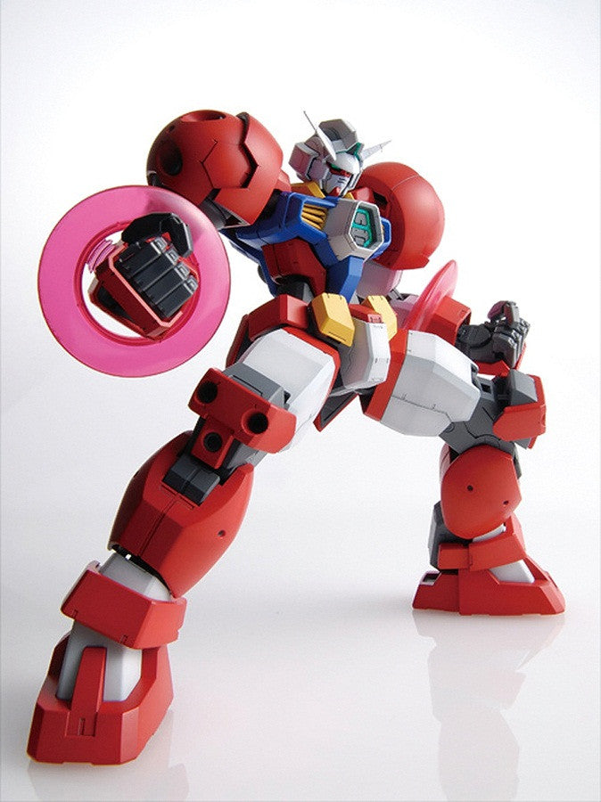 MG 1/100 Gundam AGE-1 Titus