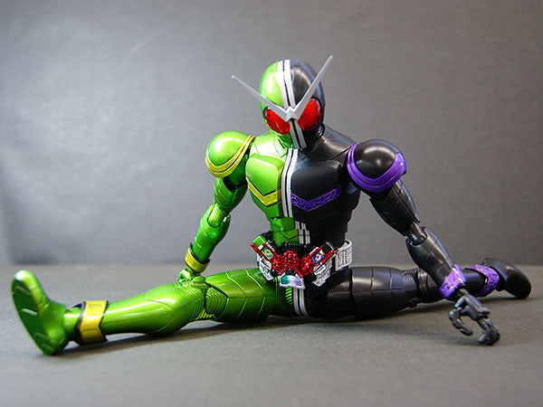 MG Figure-rise Kamen Rider Double Cyclone Joker