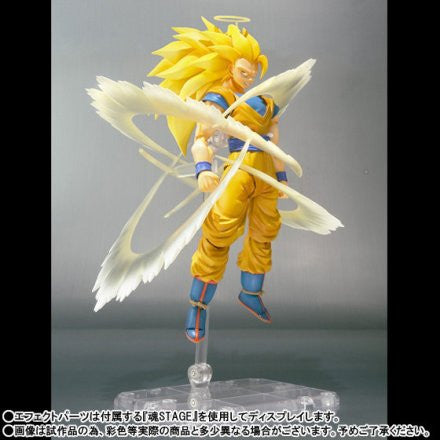 Super Saiyan 3 Son Goku S.H.Figuarts