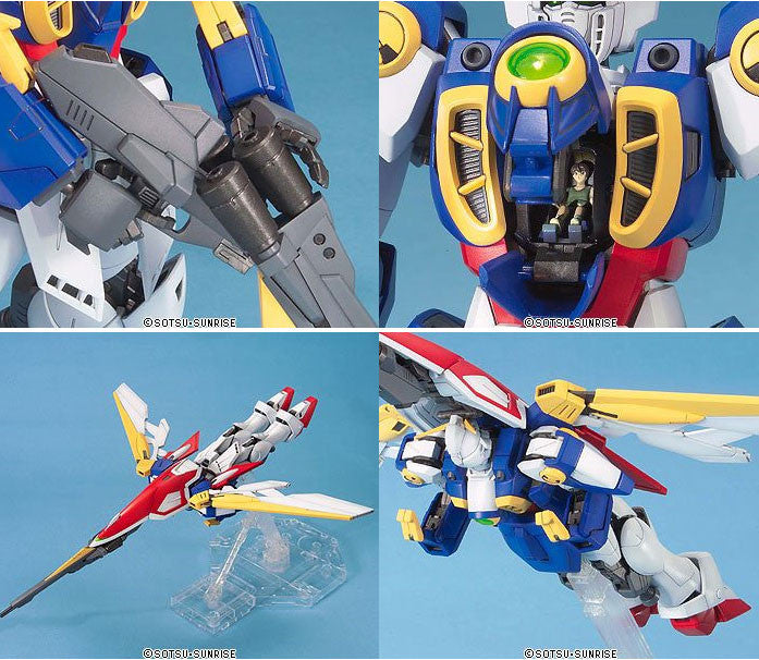 MG 1/100 Wing Gundam