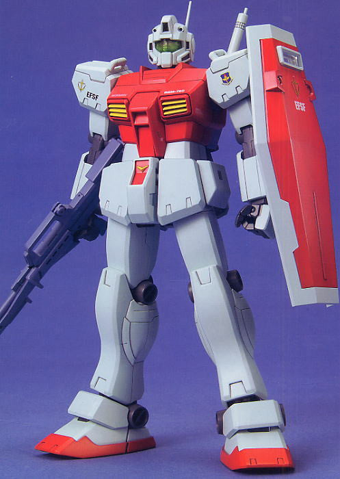 MG 1/100 RGM-79C GM TYPE C [SPACE TYPE]