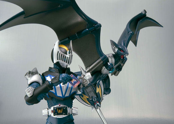 Masked Rider Knight & Darkwing S.H.Figuarts